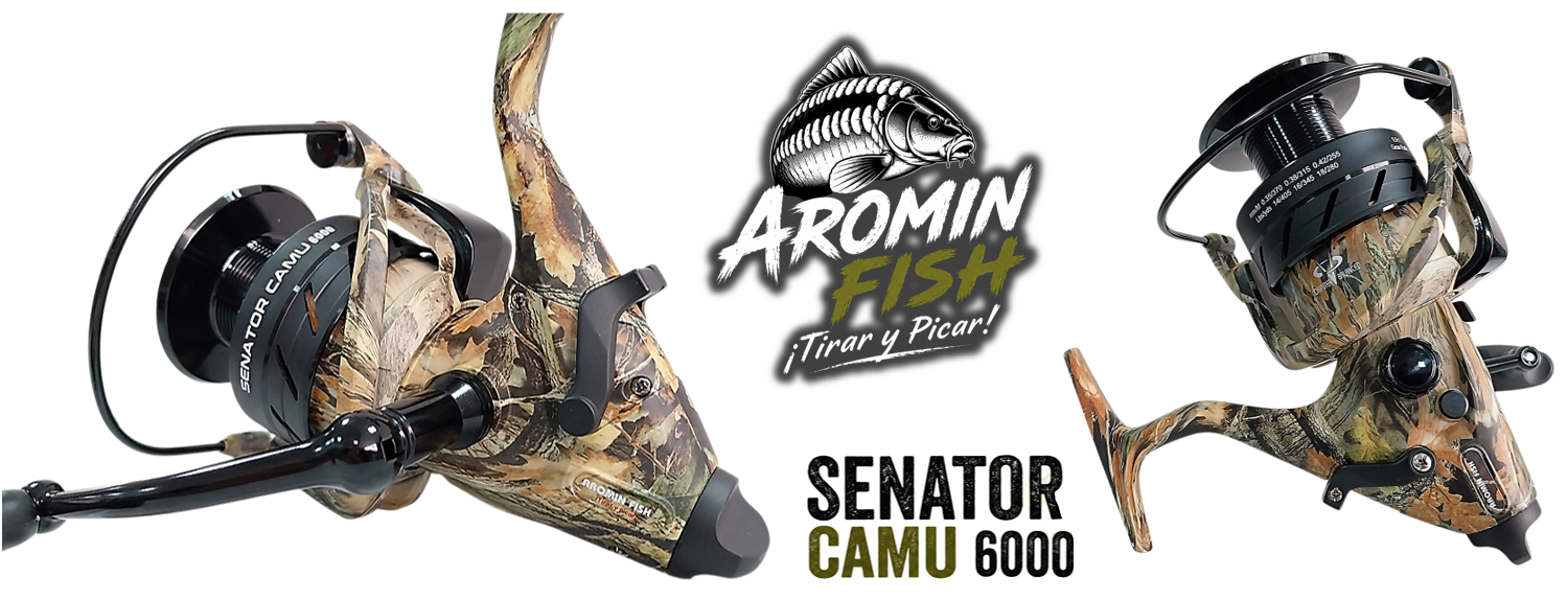 SENATOR CAMU 6000